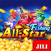 All Star Fishing 30jili slot