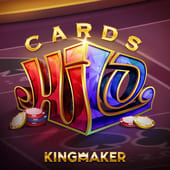 Cards Hi Lo 30jili slot