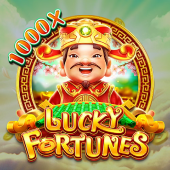 Lucky Fortunes 30jili slot