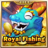 Royal Fishing 30jili slot