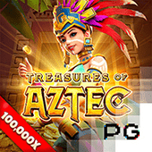 Treasures of Aztec 30jili slot game